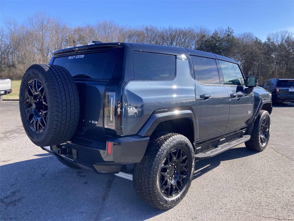 New 2026 GMC Hummer EV SUV image 4