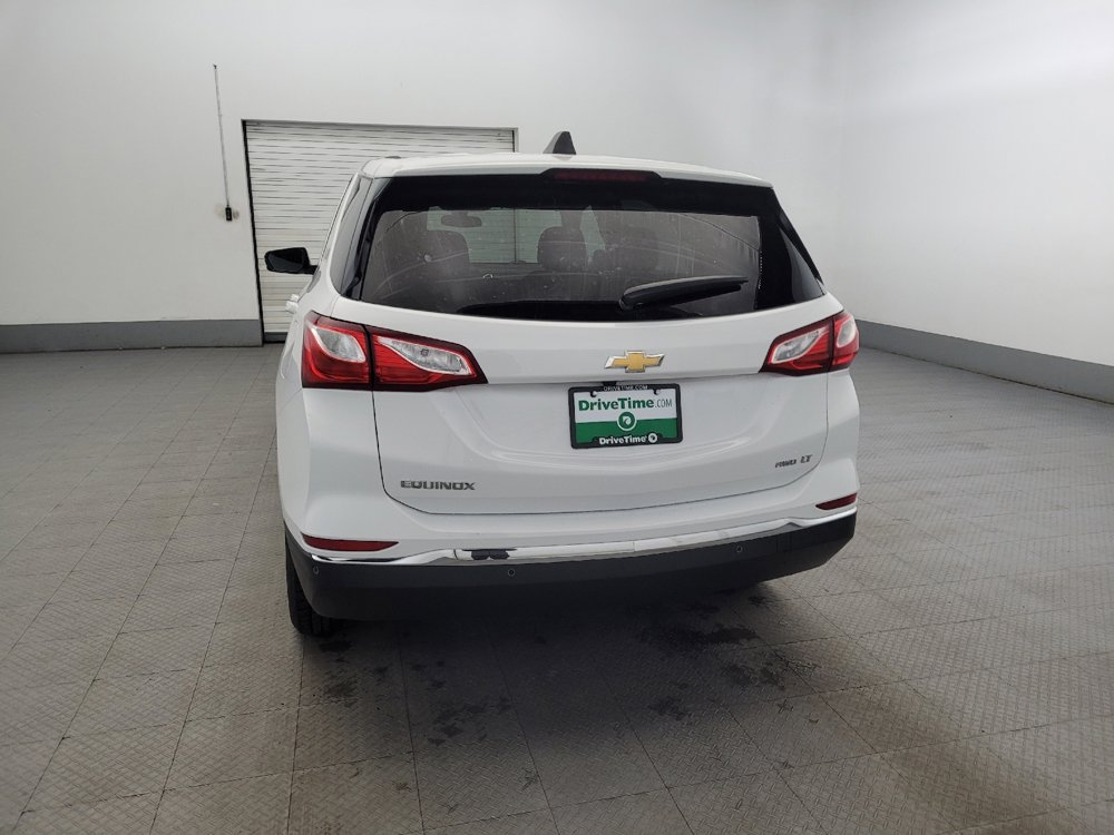 Used 2019 Chevrolet Equinox LT image 6