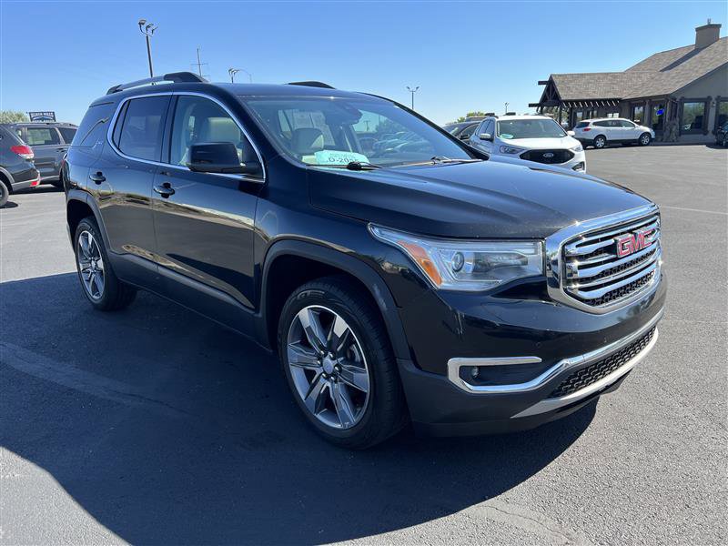 Used 2019 GMC Acadia SLT image 2