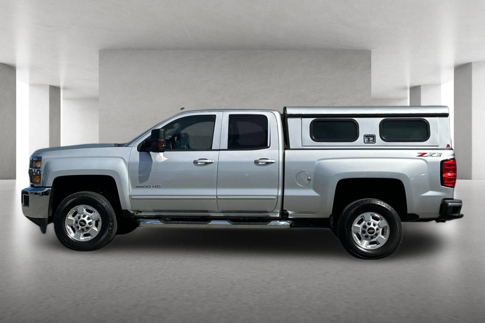 Used 2019 Chevrolet Silverado 2500 LT w/ All Star Edition image 7