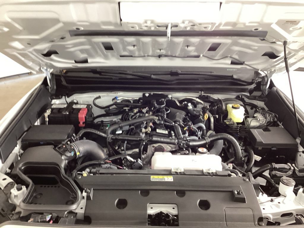 Used 2026 Toyota Tacoma TRD Sport AWD/4WD image 33