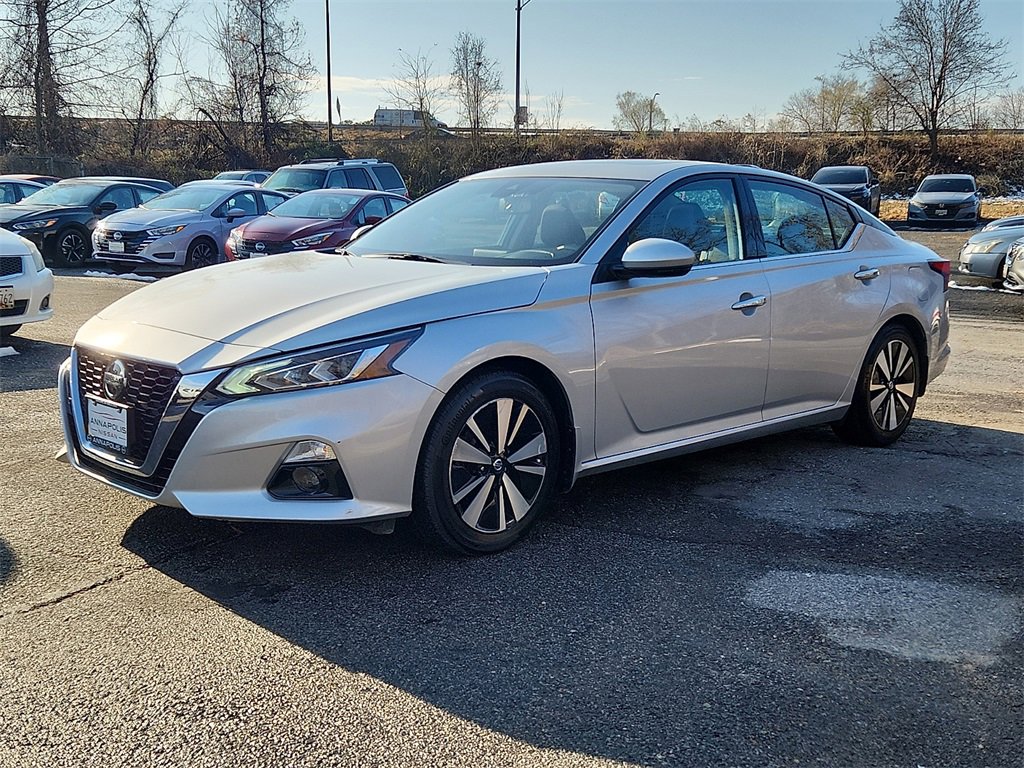 Used 2020 Nissan Altima 2.5 SV image 3