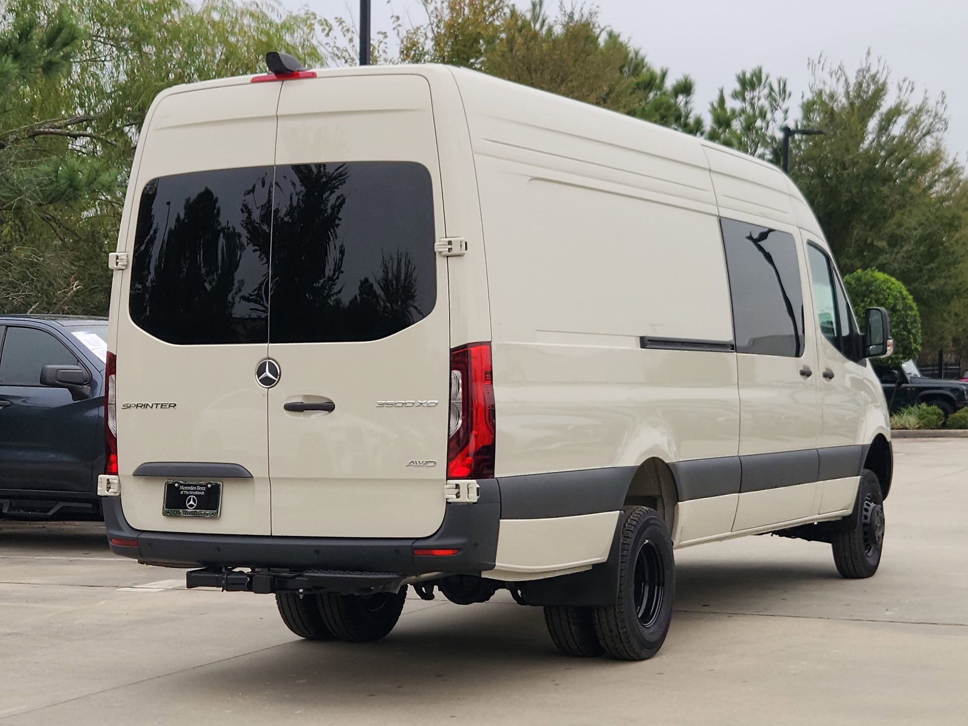 New 2026 Mercedes-Benz Sprinter 3500 image 5