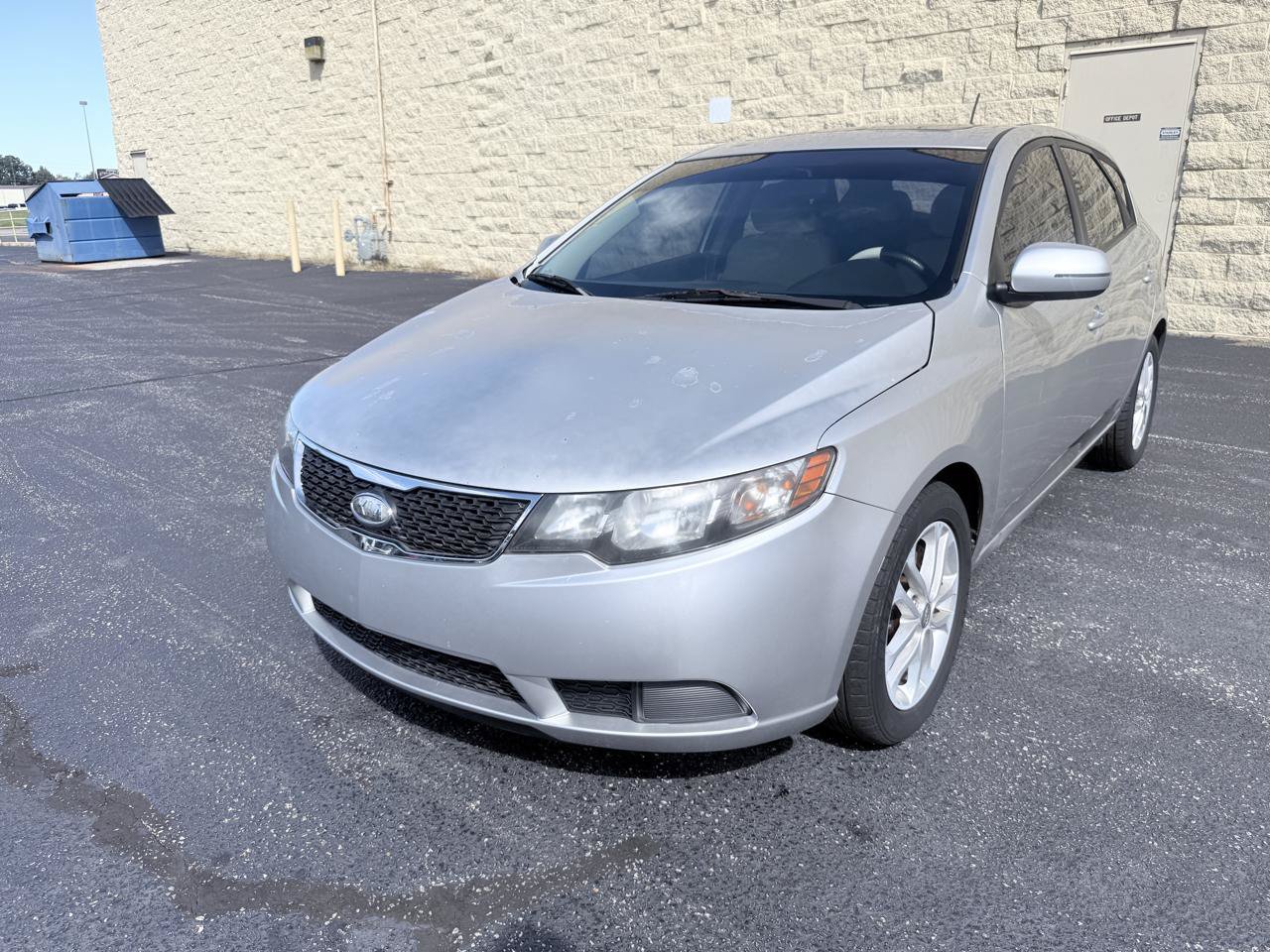 Used 2011 Kia Forte EX