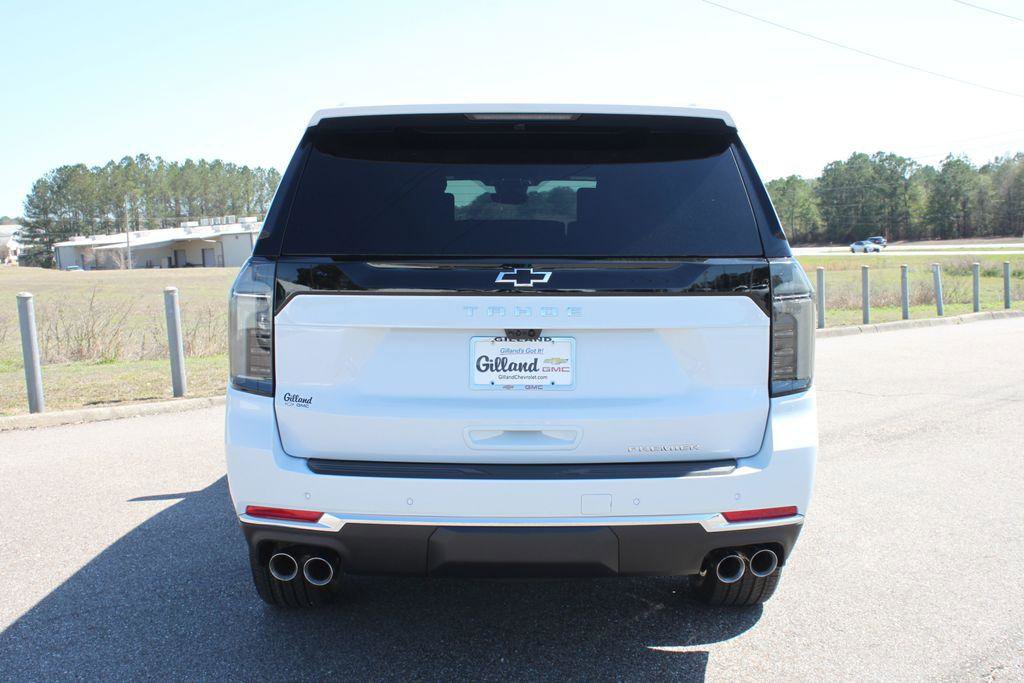 New 2026 Chevrolet Tahoe Premier RWD image 23