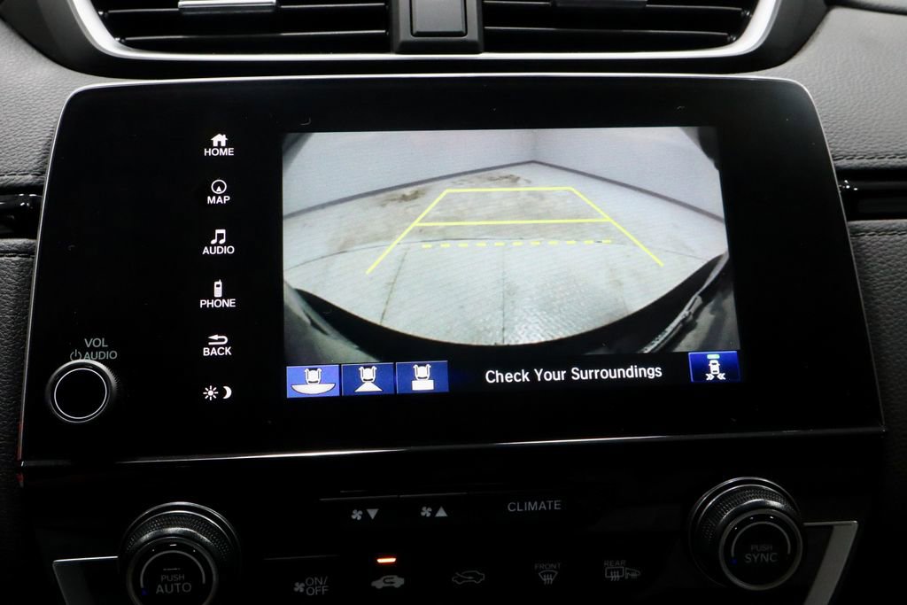 Used 2018 Honda CR-V Touring image 2