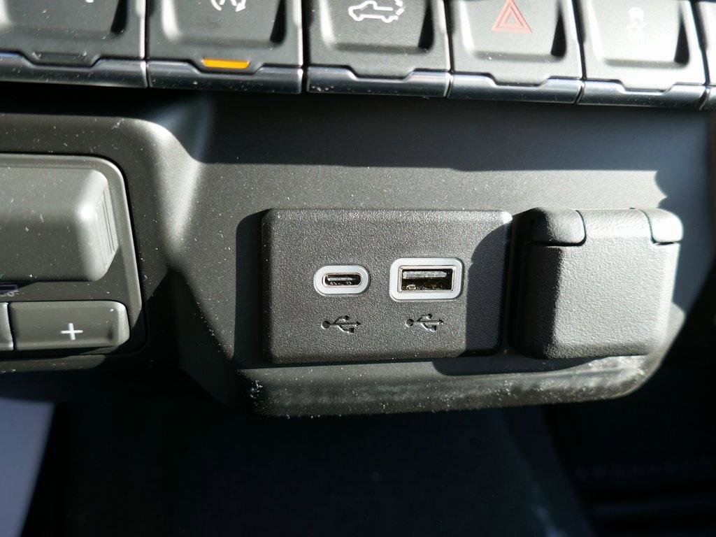 New 2026 Chevrolet Silverado 1500 Custom Trail Boss image 18