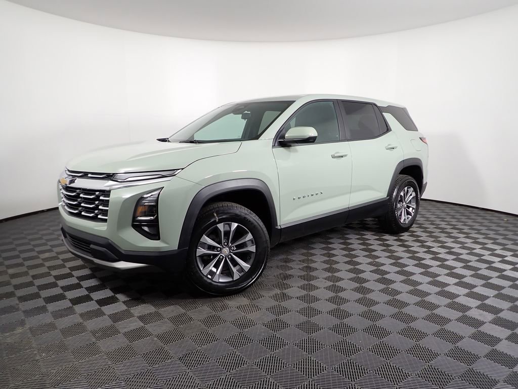 Used 2026 Chevrolet Equinox LT image 10