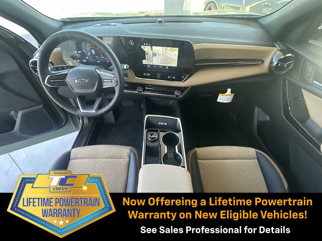 New 2026 Chevrolet Equinox ACTIV w/ Convenience Package III image 20