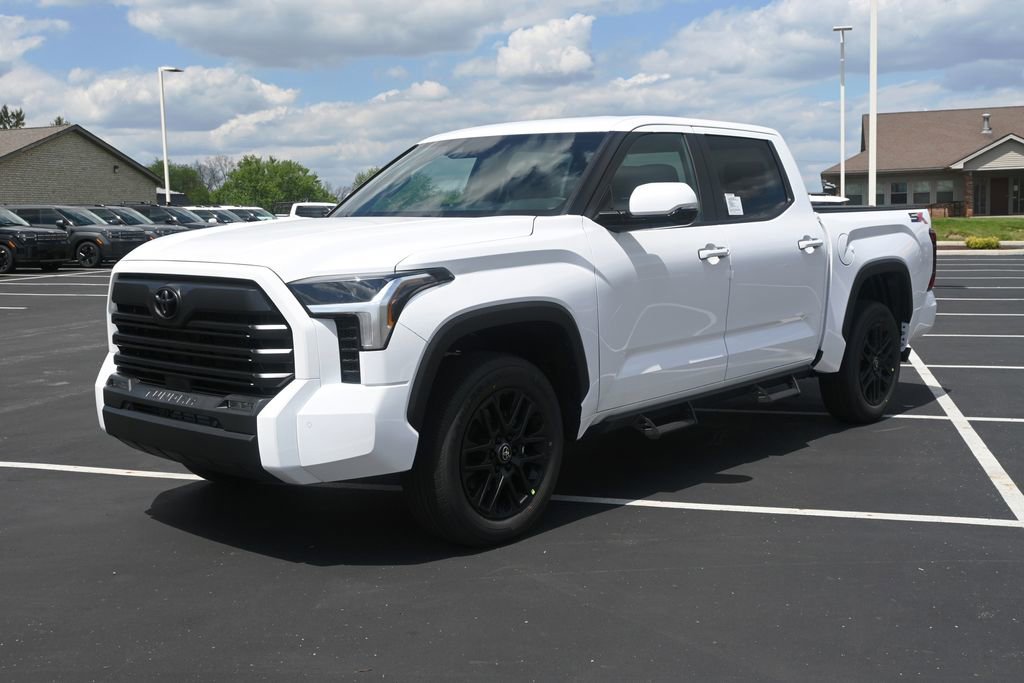 New 2026 Toyota Tundra SR5 AWD/4WD image 2