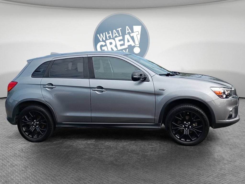 Used 2017 Mitsubishi Outlander Sport LE AWD/4WD video 2