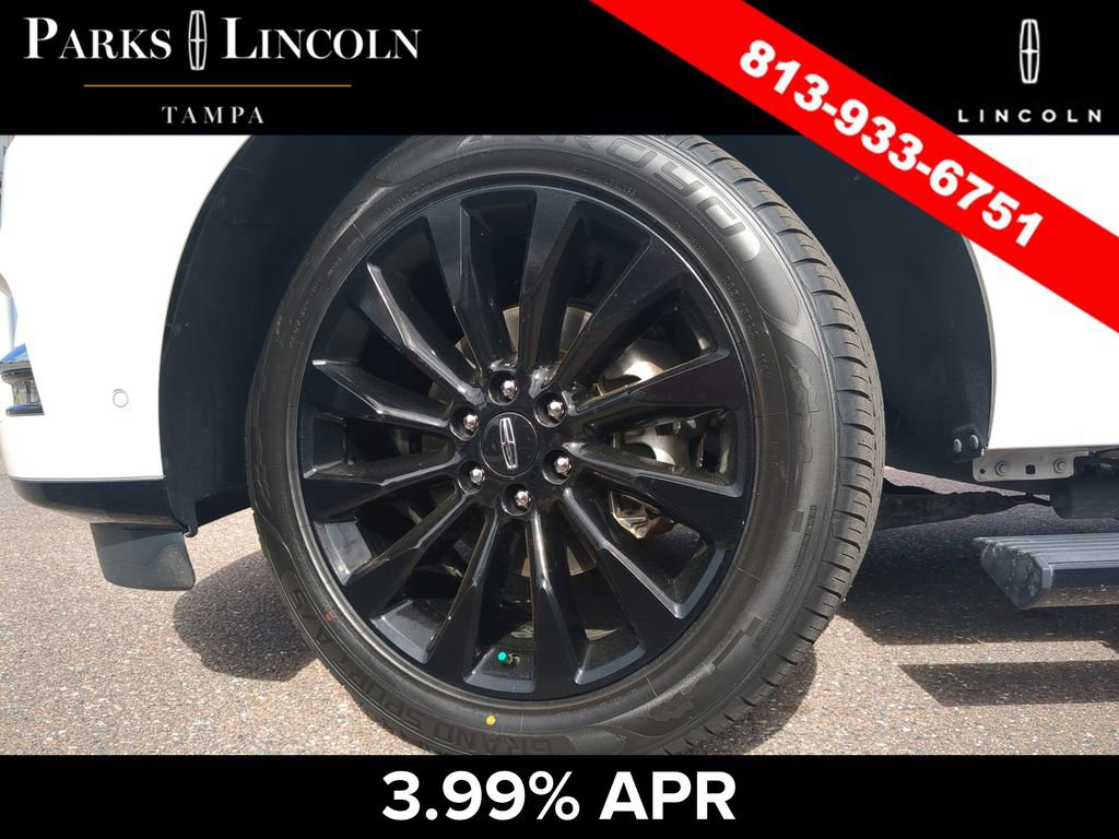 Certified 2021 Lincoln Navigator Reserve w/ Luxury Package RWD image 35
