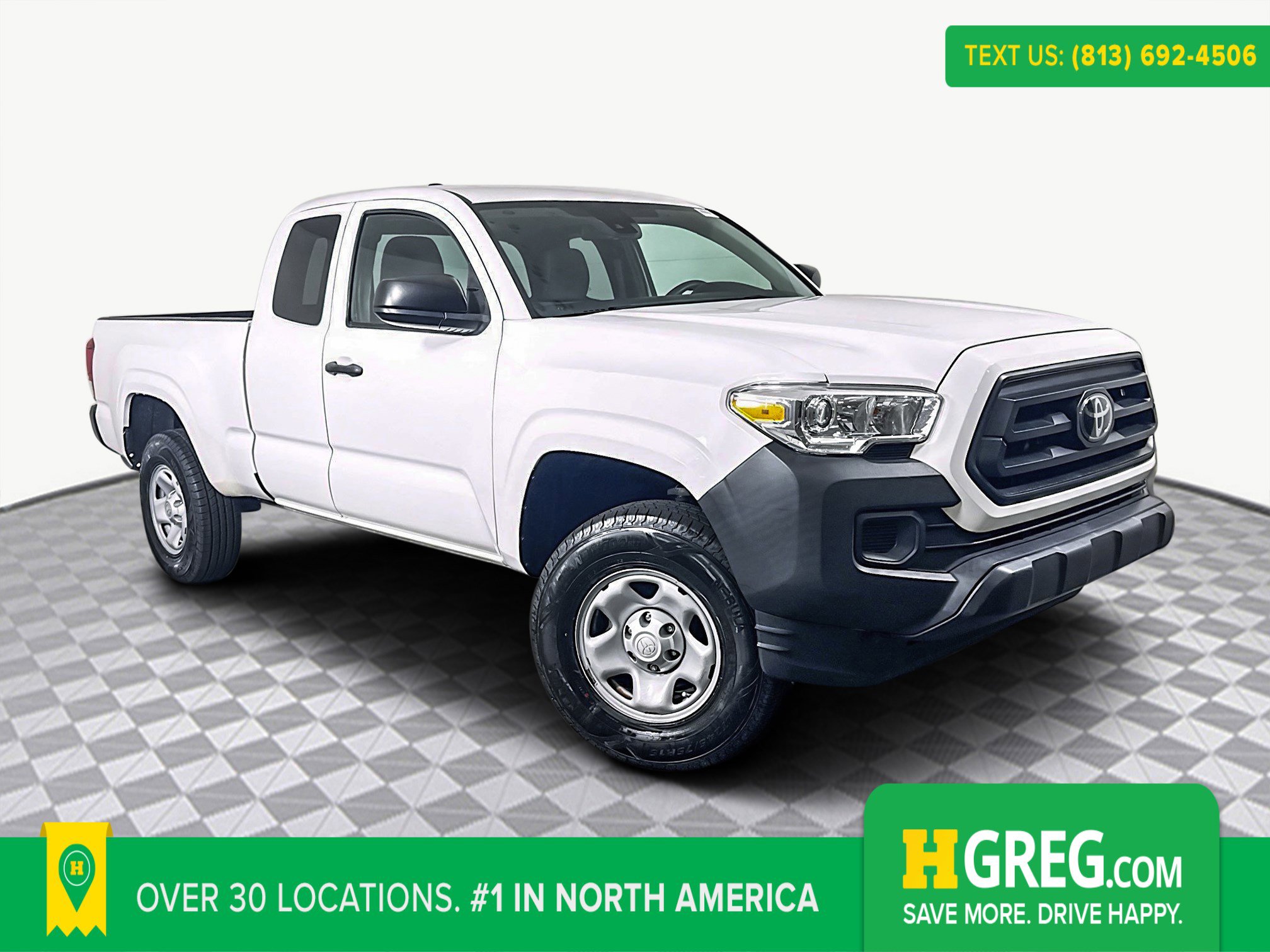Used 2022 Toyota Tacoma SR