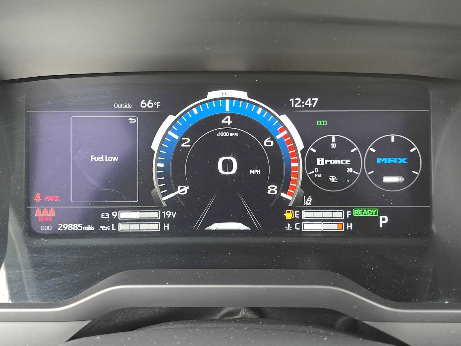 Used 2024 Toyota Tundra Limited AWD/4WD image 31
