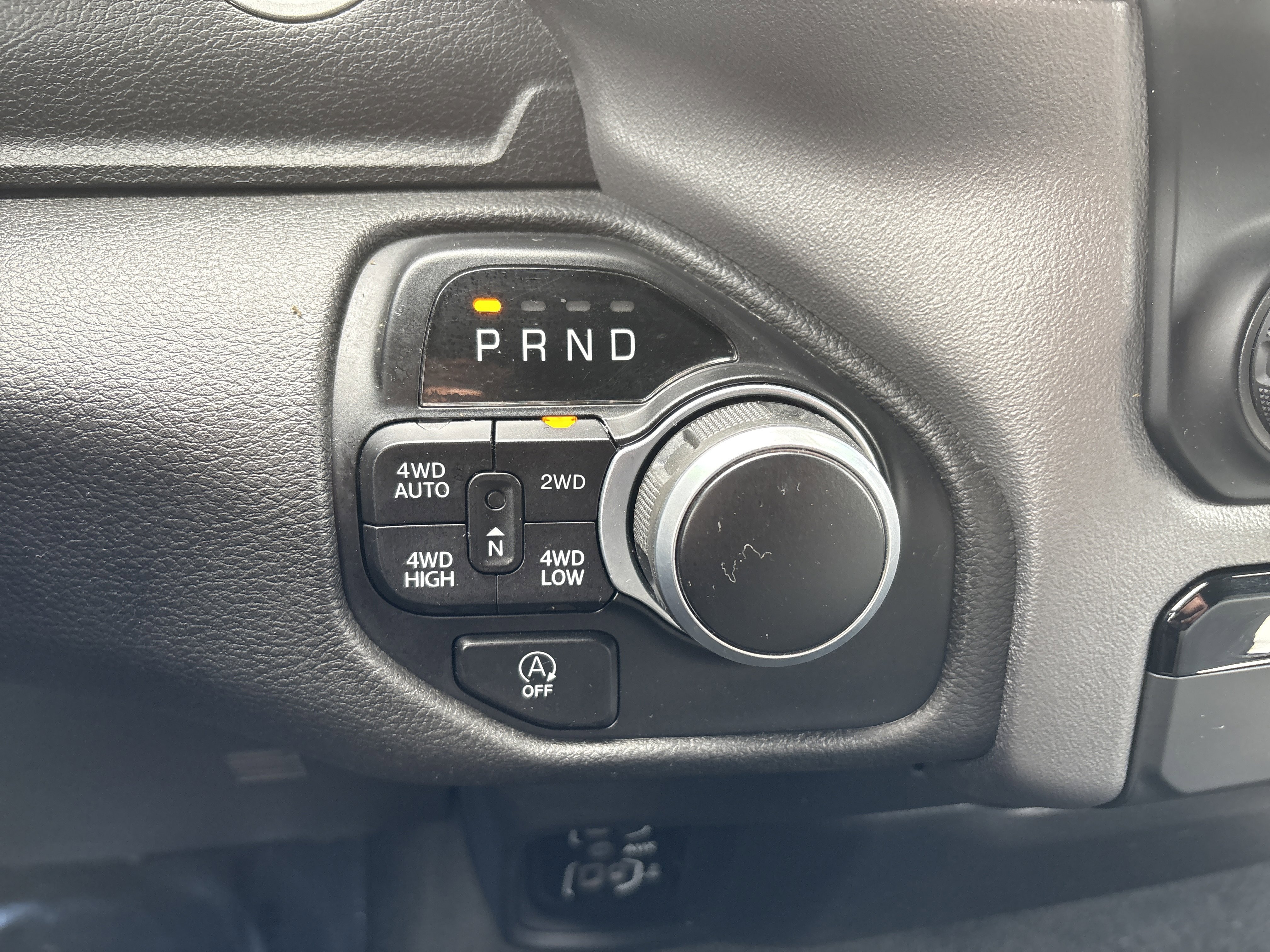 Used 2022 RAM 1500 Big Horn w/ Level 1 Safety Group AWD/4WD image 30