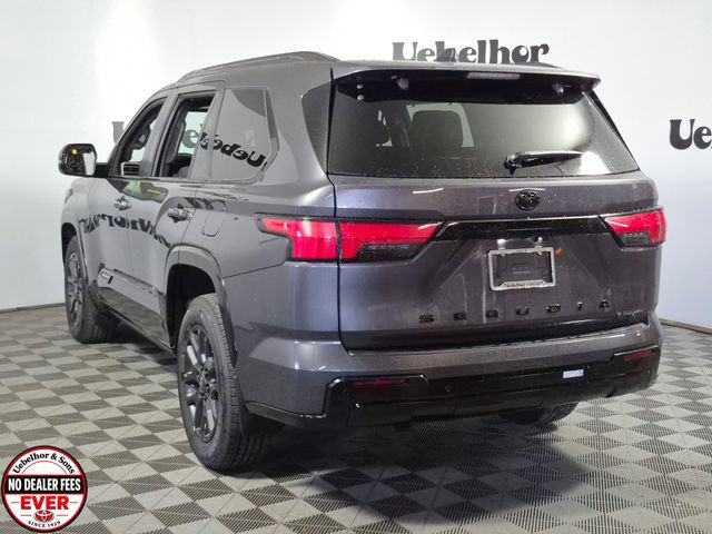 New 2026 Toyota Sequoia Platinum AWD/4WD image 5