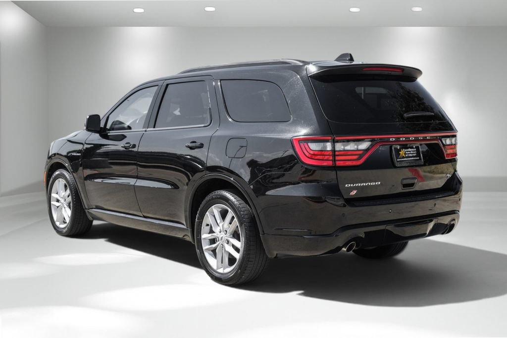 Used 2025 Dodge Durango R/T AWD/4WD image 9