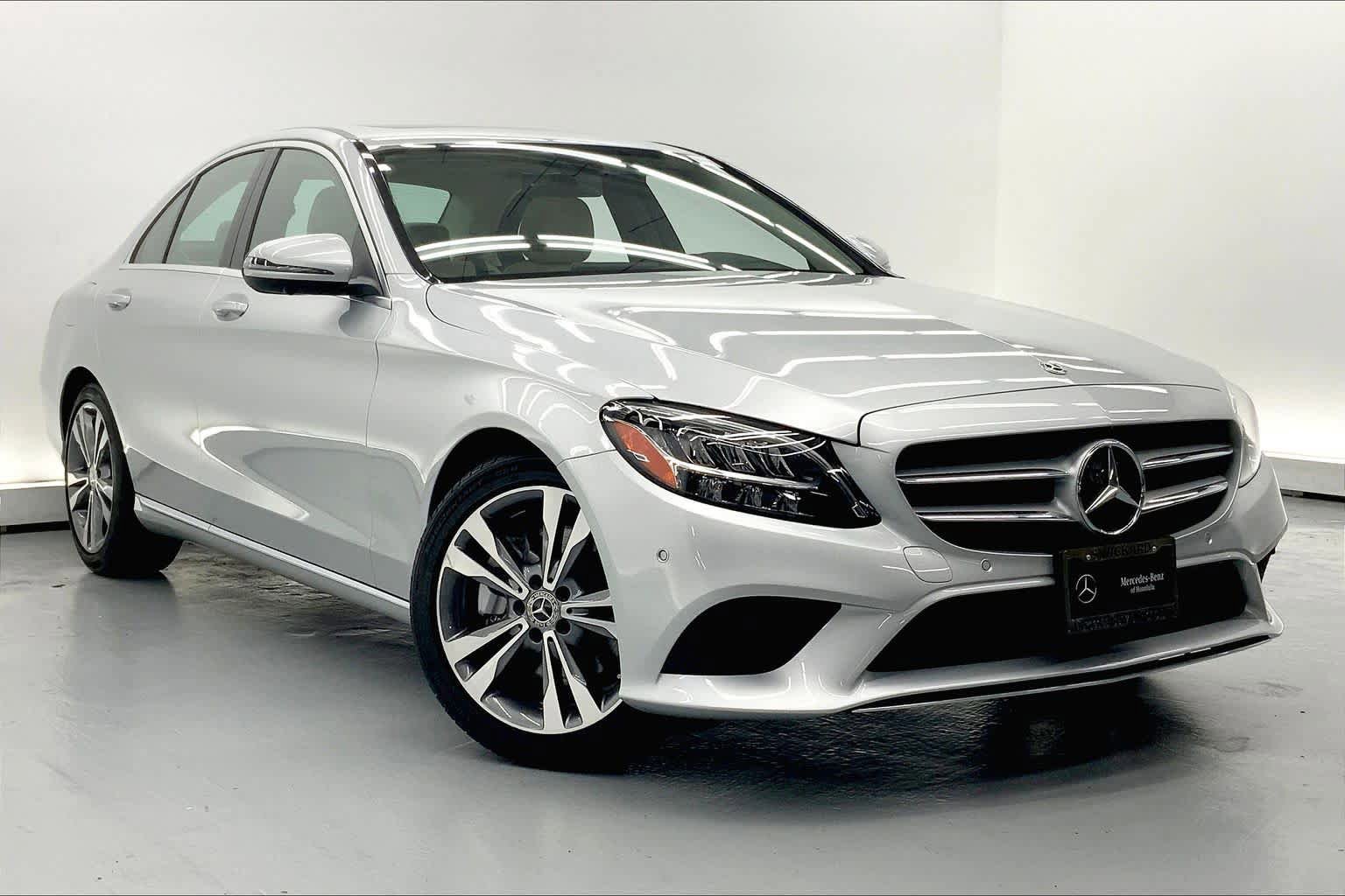 Used 2021 Mercedes-Benz C 300 Sedan image 6