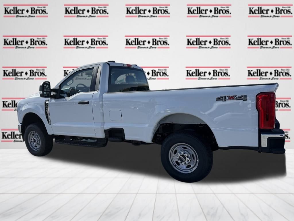 New 2026 Ford F250 XL w/ XL Chrome Package image 5