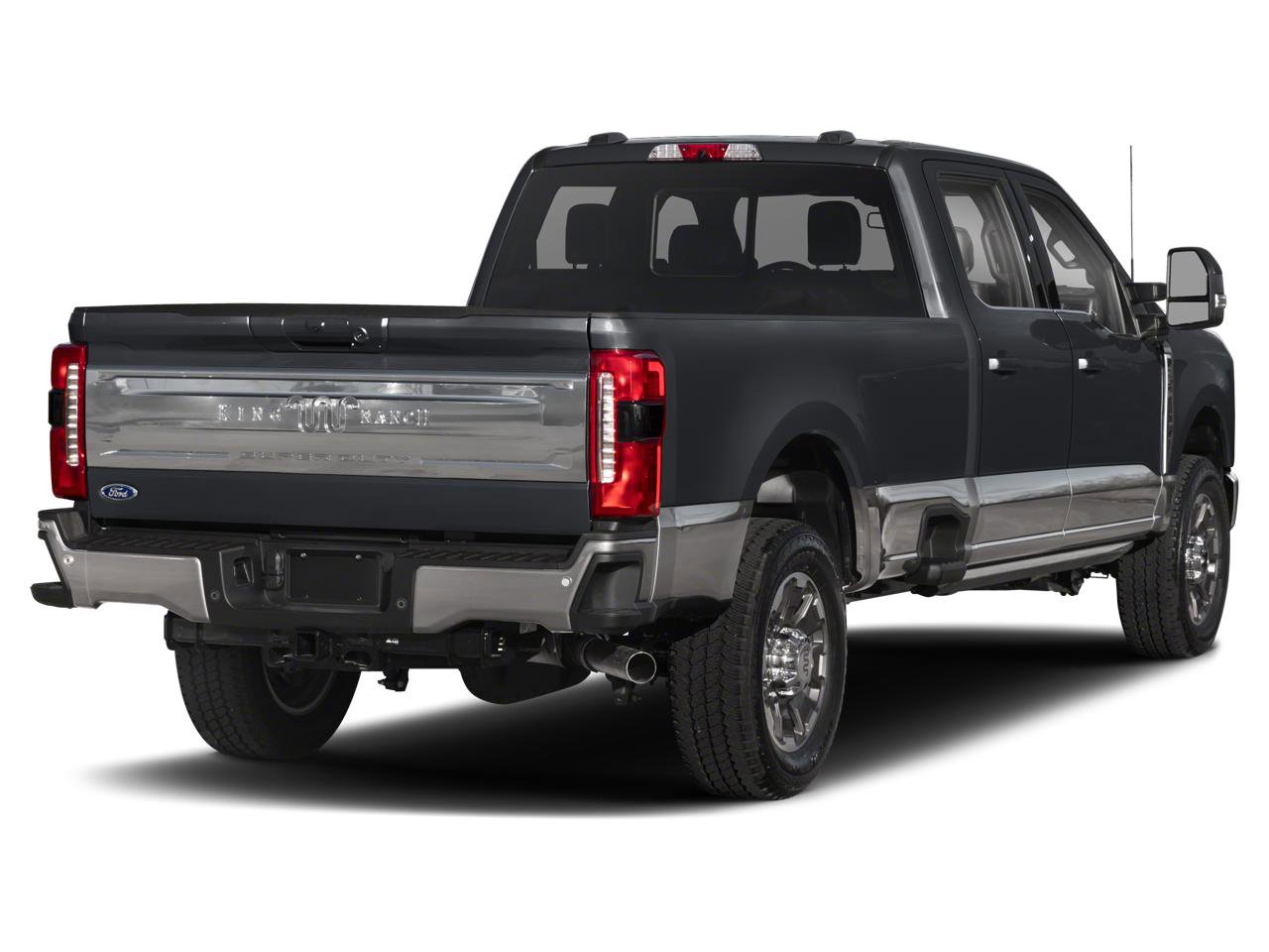 New 2026 Ford F350 King Ranch image 2
