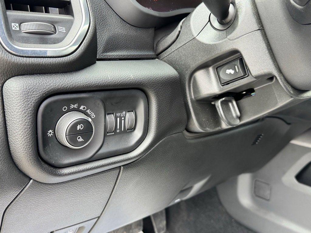 New 2025 RAM 3500 Laramie w/ Sport Appearance Package image 17