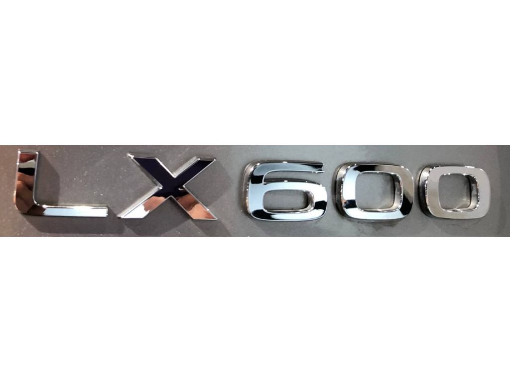 Used 2024 Lexus LX 600 F Sport image 16