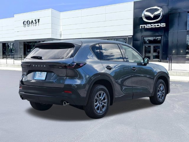 New 2026 MAZDA CX-5 Select AWD/4WD image 5