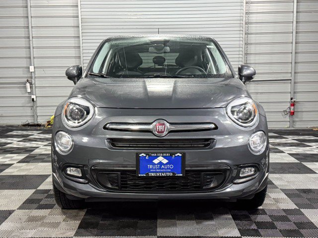 Used 2018 FIAT 500X Lounge w/ Lounge Premium Package (AWD) image 3