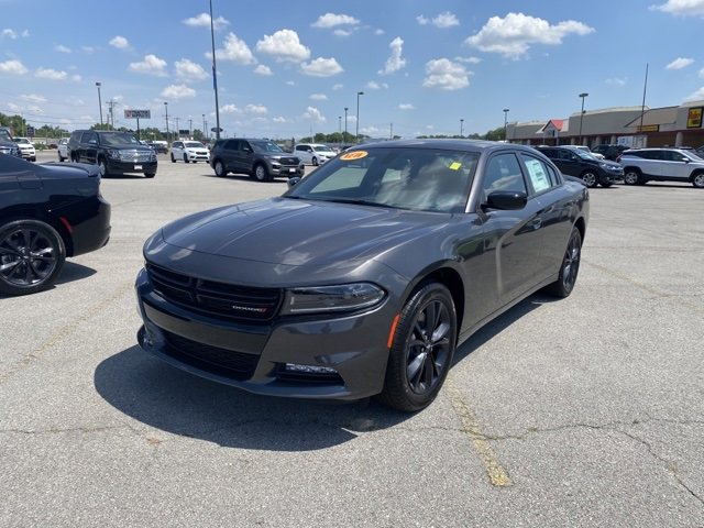 New 2023 Dodge Charger SXT w/ Blacktop Special Edition image 1