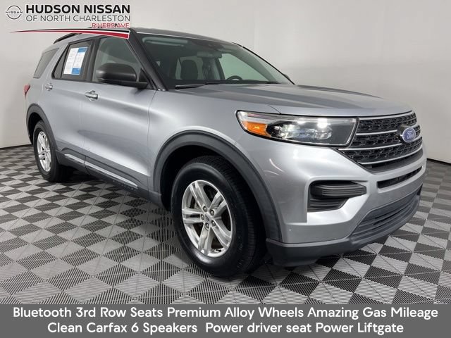Used 2020 Ford Explorer XLT