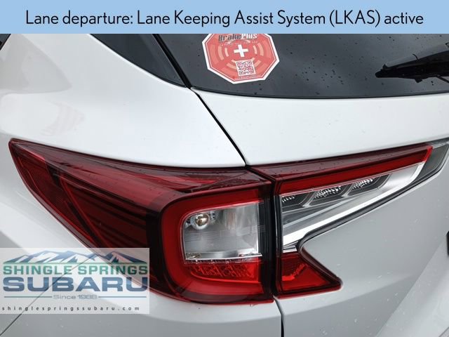 Used 2025 Acura RDX SH-AWD image 17