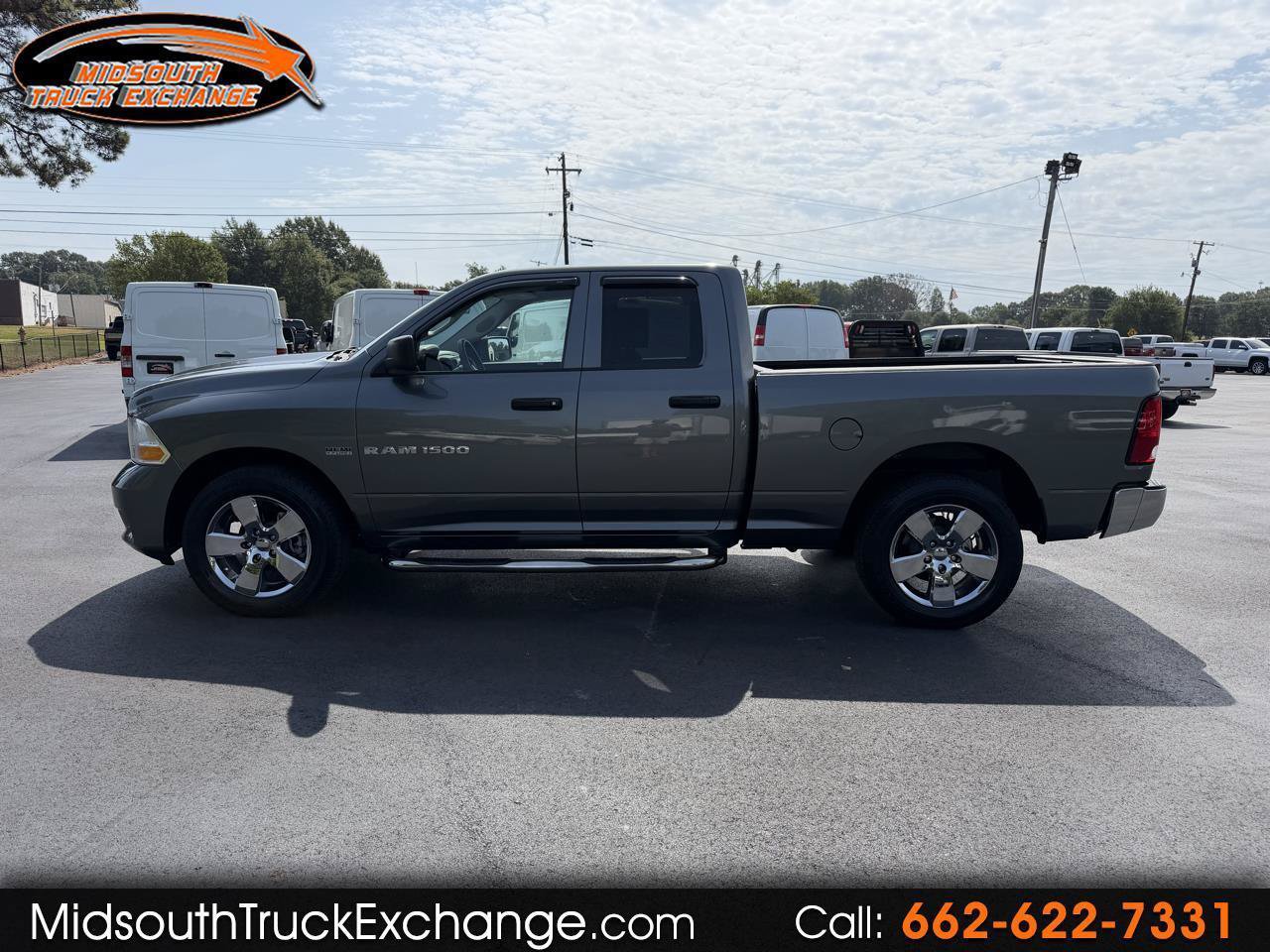 Used 2012 RAM 1500 Express AWD/4WD image 1