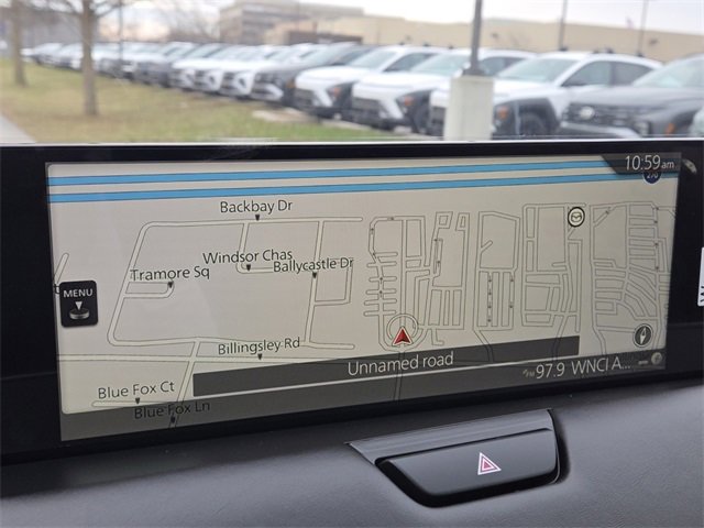 New 2026 MAZDA CX-90 3.3 Turbo w/ Premium Plus Pkg image 4