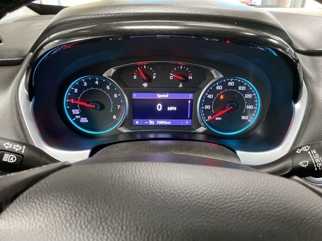 Used 2021 Chevrolet Traverse LT image 42