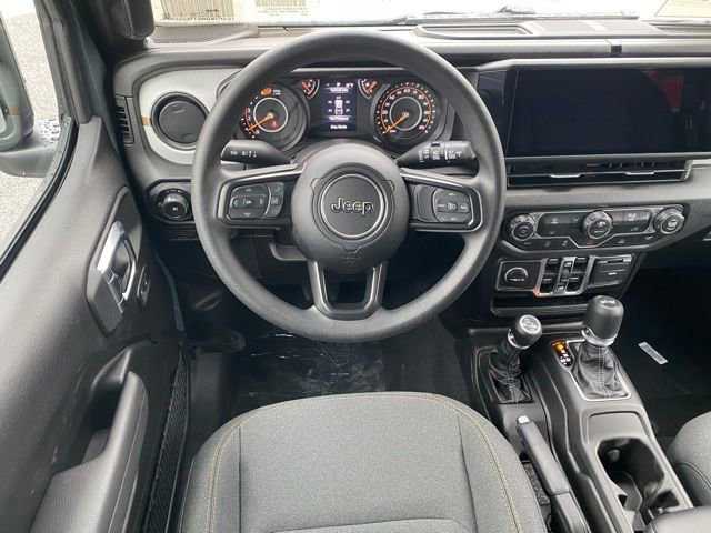 New 2026 Jeep Wrangler Sport image 30
