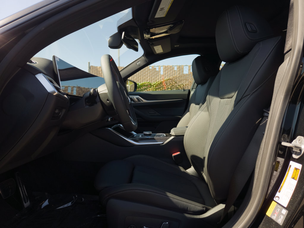 New 2026 BMW i4 M60 w/ Premium Package AWD/4WD image 7