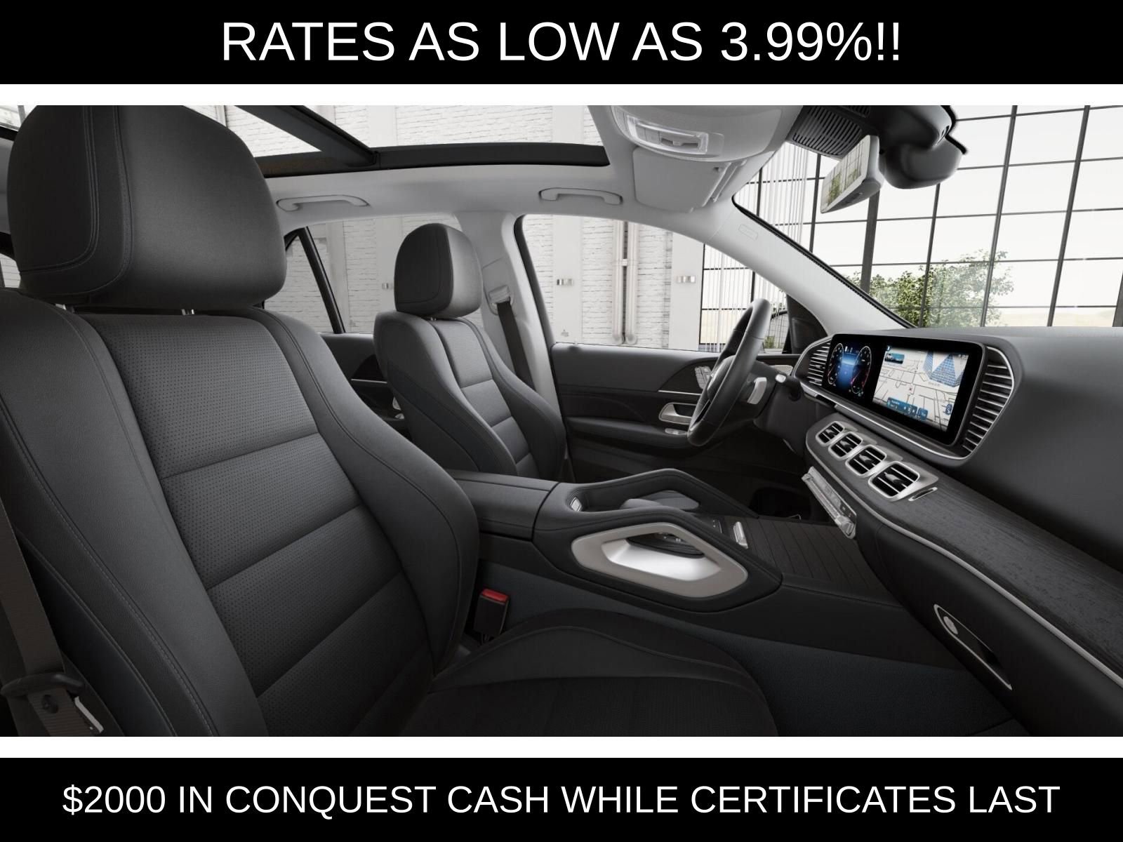 New 2026 Mercedes-Benz GLE 350 GLE 350 image 4