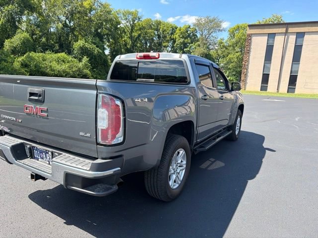 Used 2020 GMC Canyon SLE w/ SLE Convenience Package AWD/4WD image 4