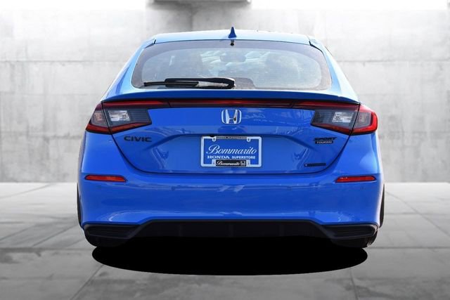New 2026 Honda Civic Sport Touring image 6