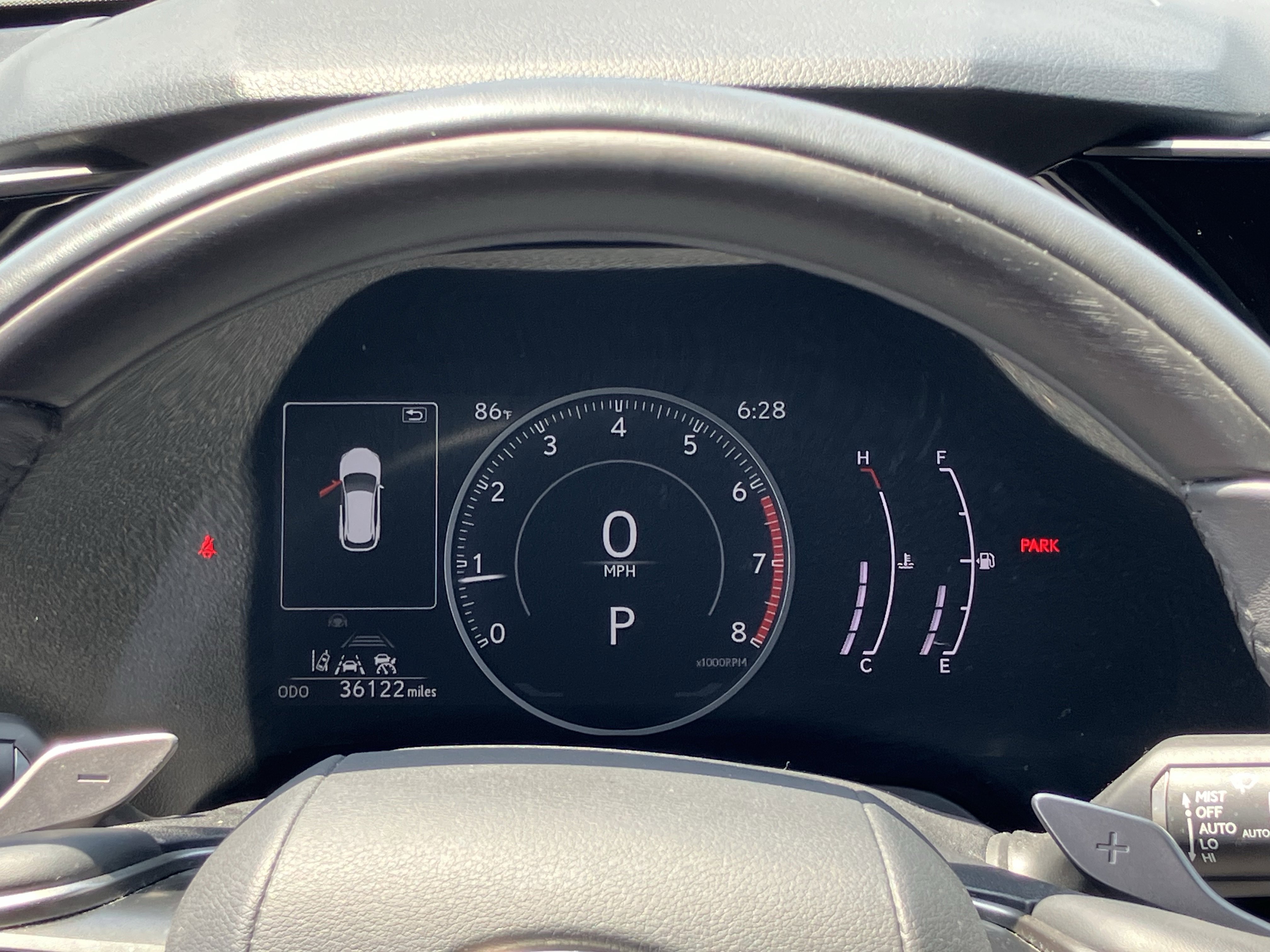 Used 2023 Lexus RX 350 Premium w/ Cold Area Package FWD image 24