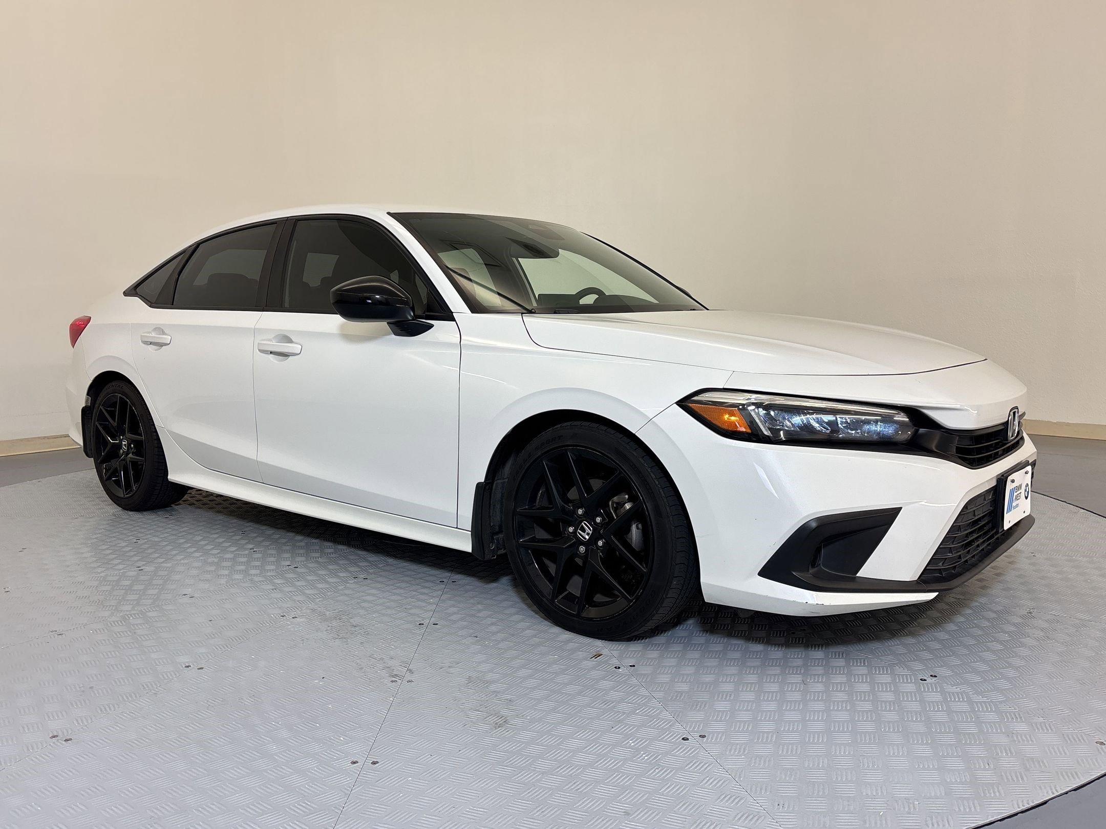 Used 2022 Honda Civic Sport image 7