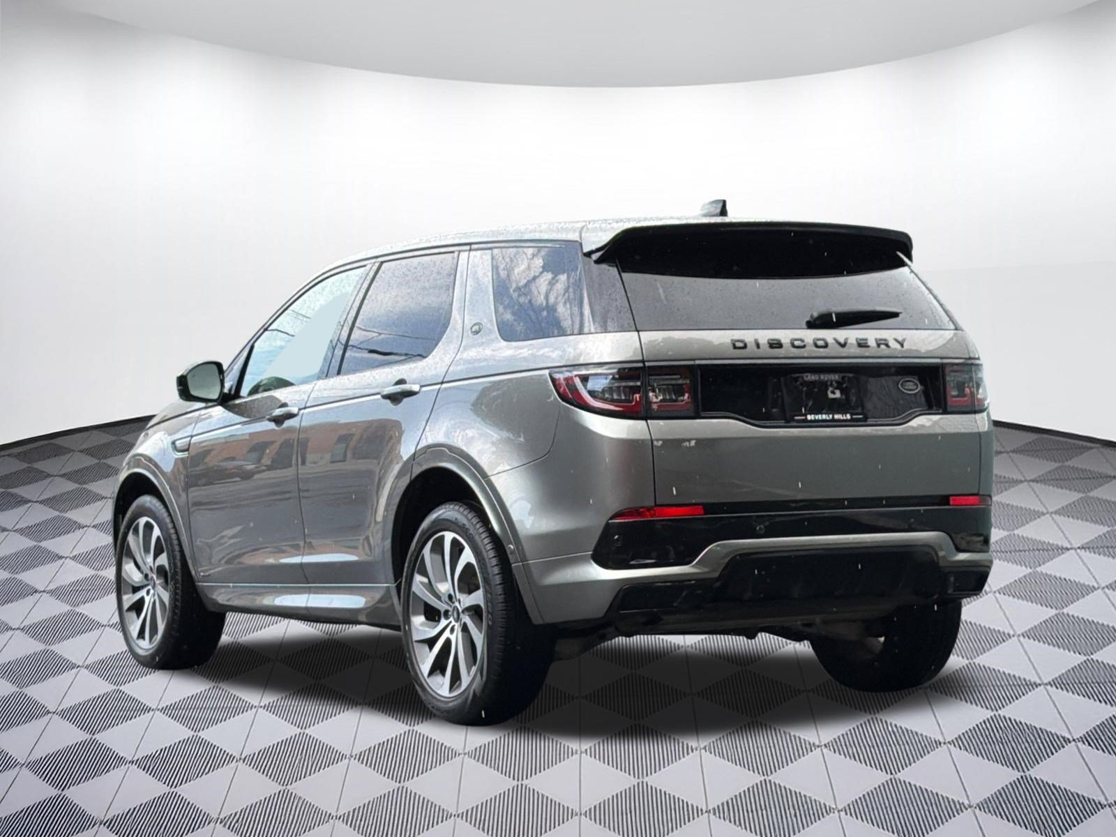 Used 2021 Land Rover Discovery Sport S R-Dynamic AWD/4WD image 3