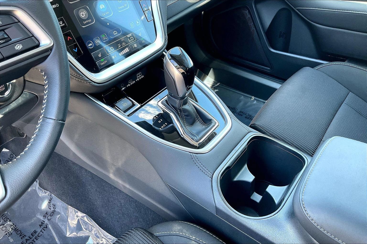Certified 2025 Subaru Legacy Premium AWD/4WD image 17