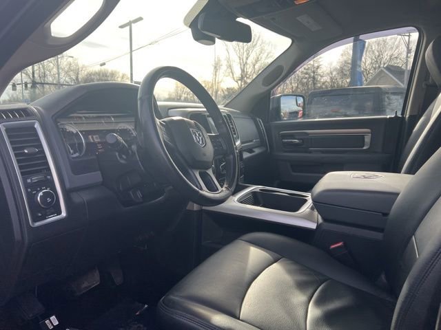 Used 2016 RAM 1500 Big Horn image 2