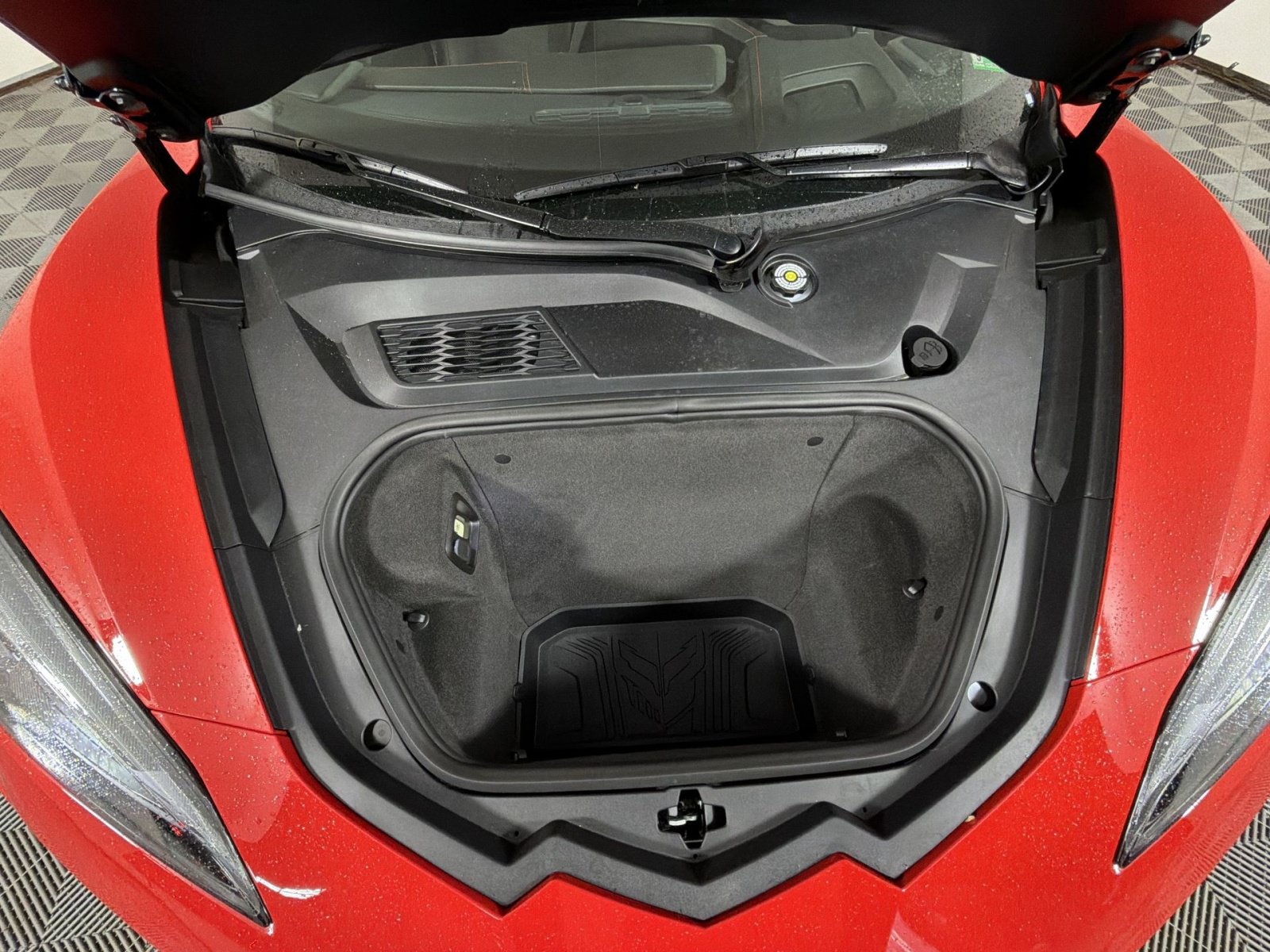 New 2026 Chevrolet Corvette Stingray Premium Cpe w/ Z51 Performance Package RWD image 24
