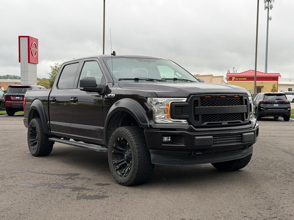 Used 2018 Ford F150 XLT w/ Equipment Group 302A Luxury