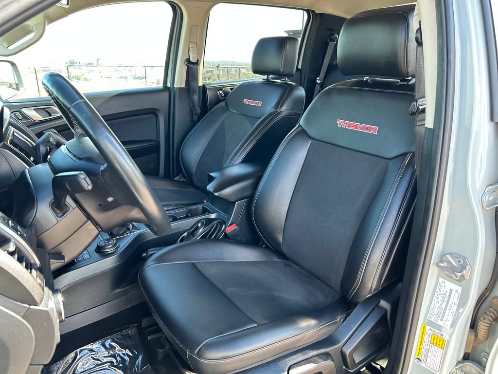 Used 2022 Ford Ranger XLT w/ Tremor Off-Road Package AWD/4WD image 15