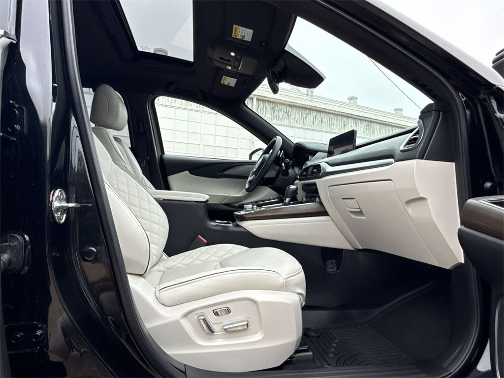 Used 2021 MAZDA CX-9 Signature image 13
