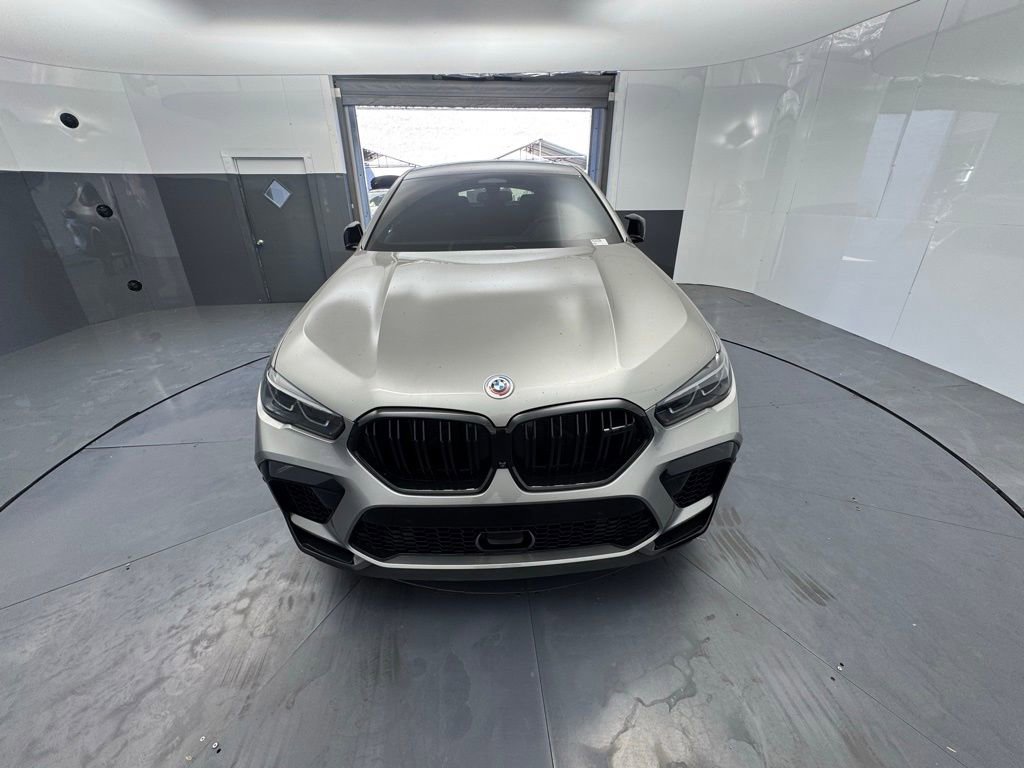Used 2023 BMW X6 M Base w/ Competition Package image 8
