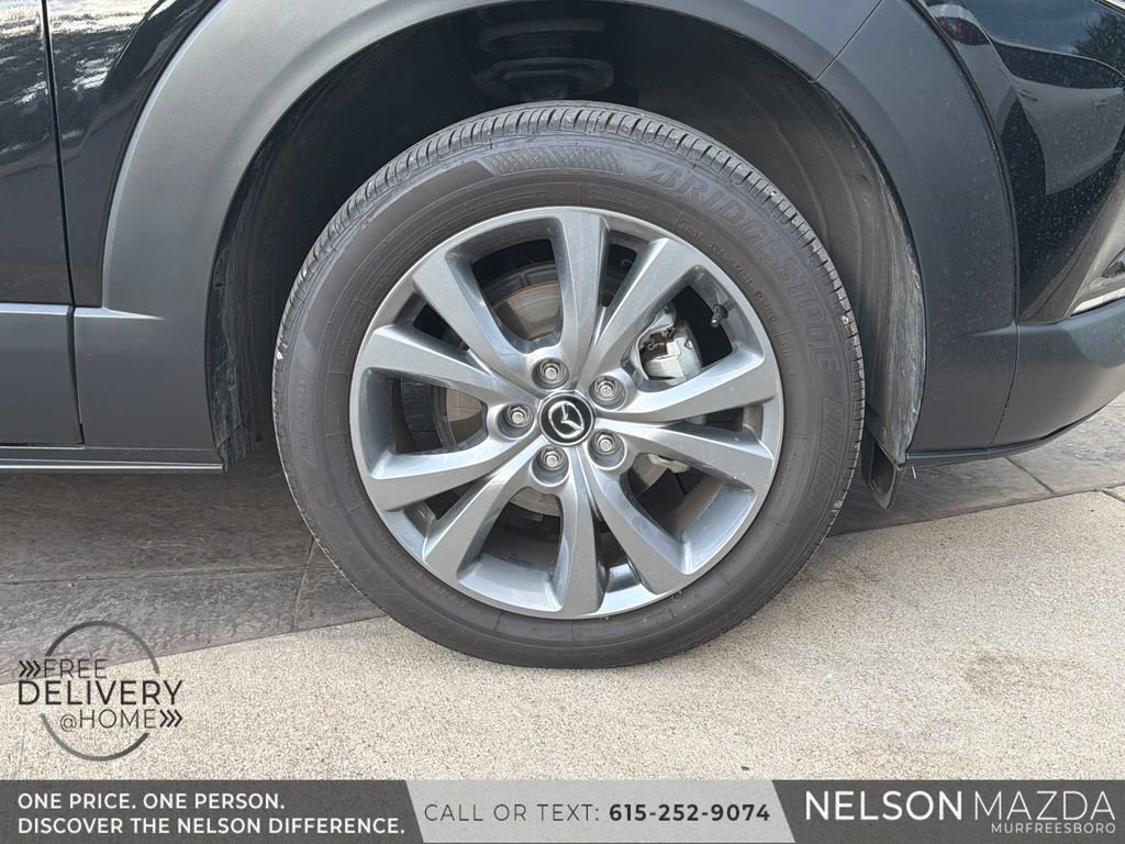 Certified 2025 MAZDA CX-30 AWD 2.5 S w/ Premium Package image 13